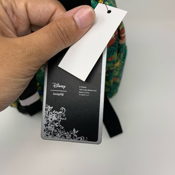 Disney x loungefly lion king hakuna matata bag - Picture 5 of 8